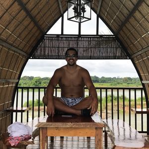 Meet your Posher, Eddy